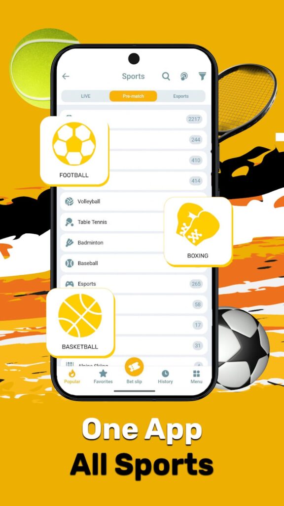 Melbet APK melbet-v253.0.4 (Official Version) for Android screenshot 4