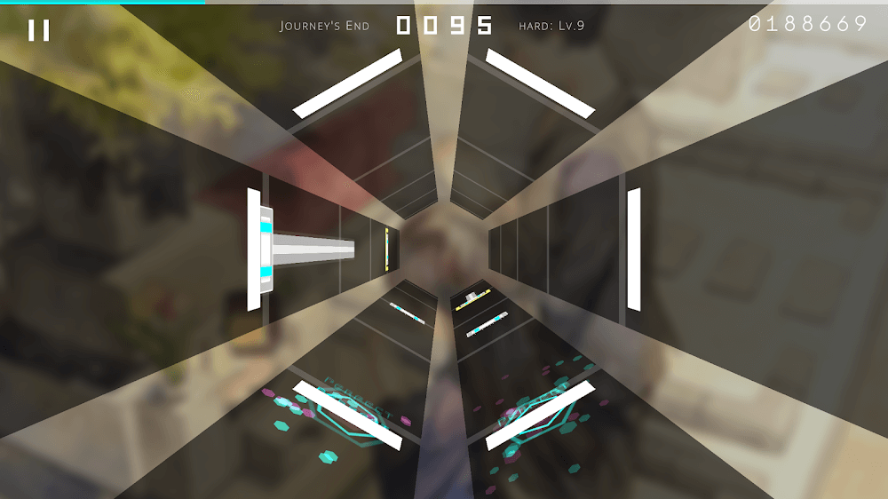 Hexa Hysteria screenshot 4