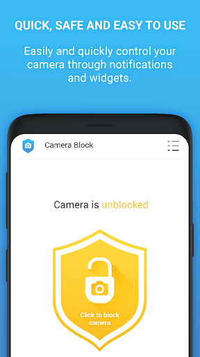 Camera Blocker MOD screenshot 4