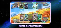 Crunchyroll: Battle Suit Aces screenshot 4