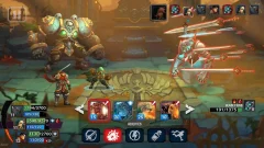 Battle Chasers: Nightwar screenshot 4