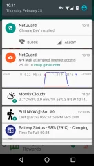NetGuard – no-root firewall screenshot 4