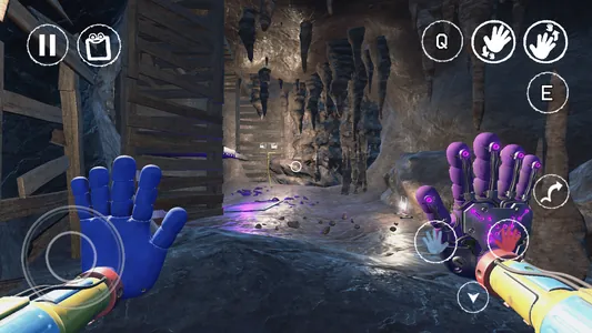 Poppy Playtime Chapter 0 screenshot 4