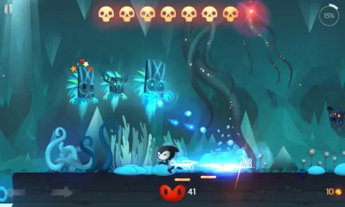 Reaper screenshot 4