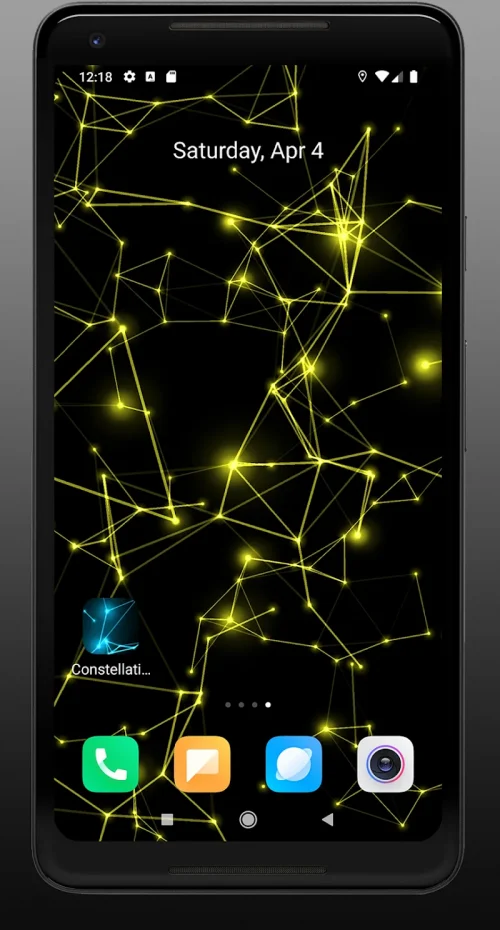 Constellations PRO Wallpaper screenshot 4