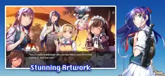 Crunchyroll: Grisaia Phantom Trigger Vol.7 screenshot 4