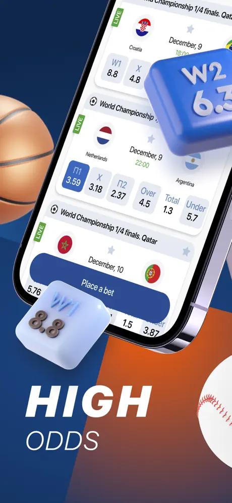 Mostbet screenshot 4