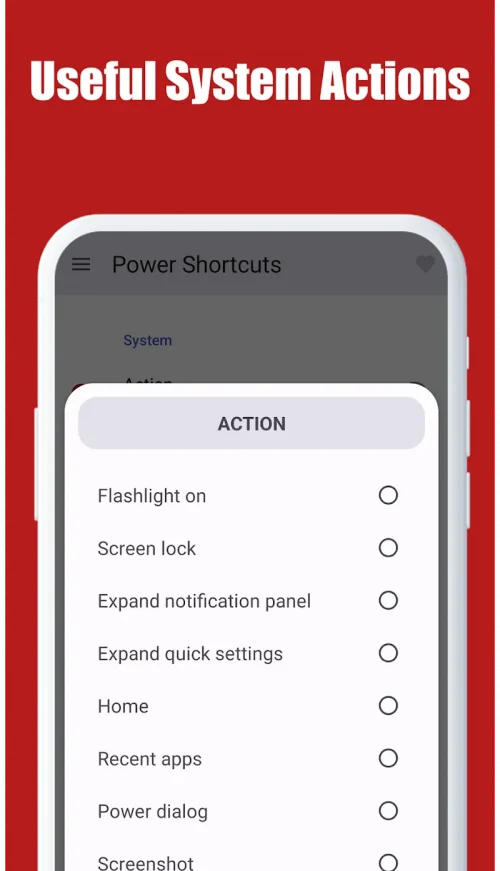 Power Shortcuts MOD screenshot 5
