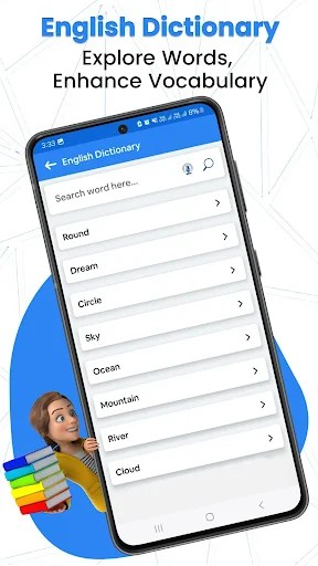 Spell & Pronounce words right MOD screenshot 5