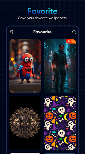 BuffyWalls Pro screenshot 5