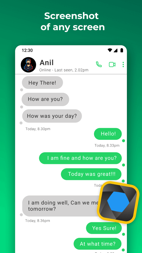 Screenshot X screenshot 5