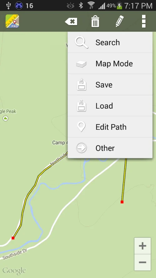 Maps Ruler Pro screenshot 5