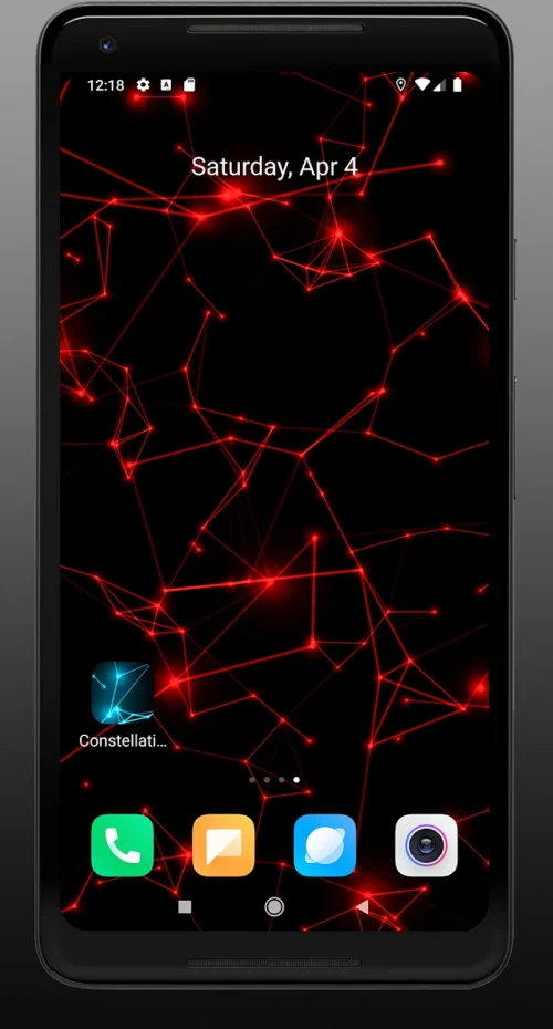 Constellations PRO Wallpaper screenshot 5