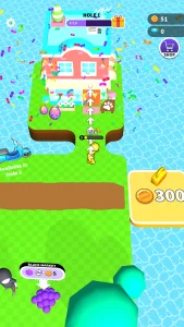 Dig Deep (MOD, Unlimited Coins/Gems) screenshot 5