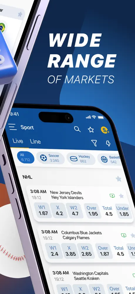 Mostbet screenshot 5