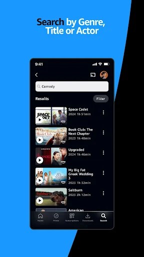 Prime Video MOD screenshot 5
