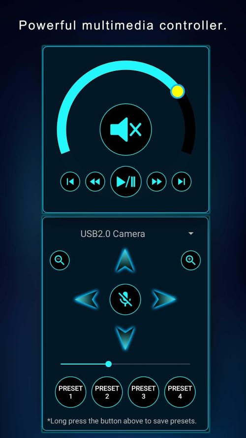Monect PC Remote screenshot 5