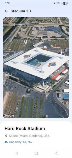 World Cup 2026 Hub screenshot 5