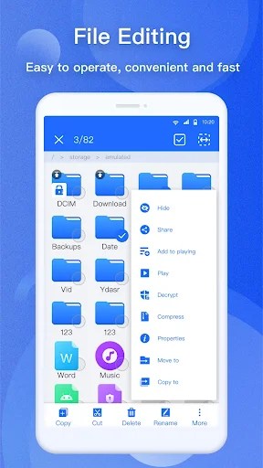 EX File Manager MOD screenshot 5