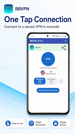 BBVPN VPN MOD screenshot 5
