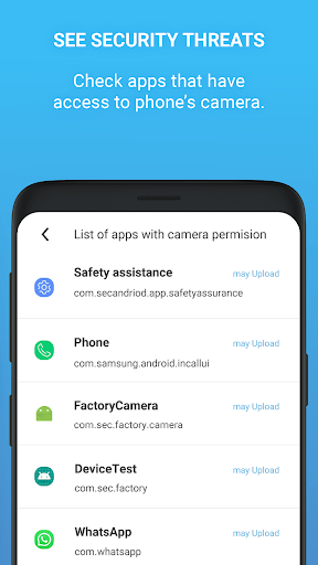 Camera Blocker MOD screenshot 5