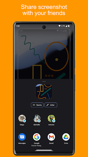 Screenshot Assistant MOD screenshot 5