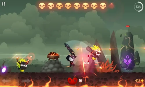 Reaper screenshot 5