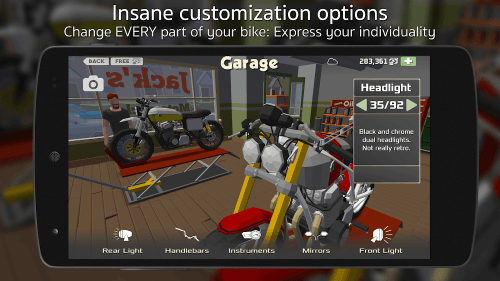 Cafe Racer screenshot 5