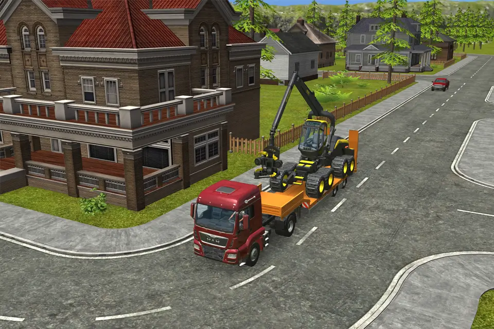 Farming Simulator 16 screenshot 5