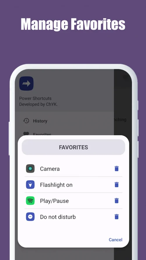 Power Shortcuts MOD screenshot 6