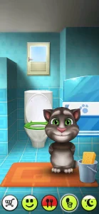 My Talking Tom (MOD, Unlimited Money) screenshot 6