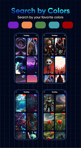 BuffyWalls Pro screenshot 6