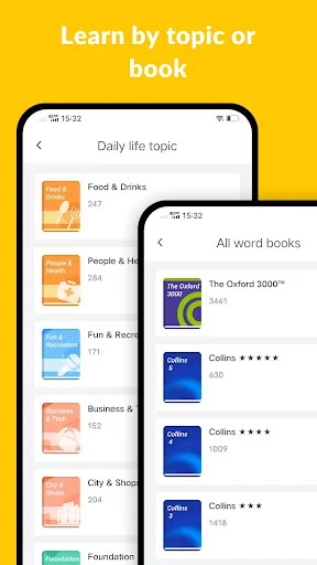 Learn English Vocabulary,Words MOD screenshot 6