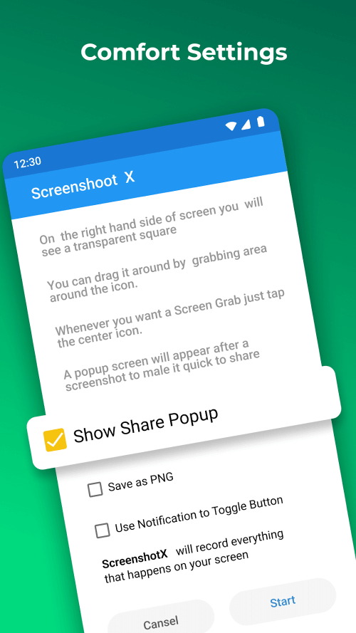 Screenshot X screenshot 6