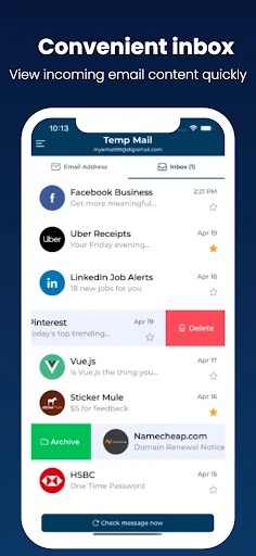 Virtual Mail MOD screenshot 6