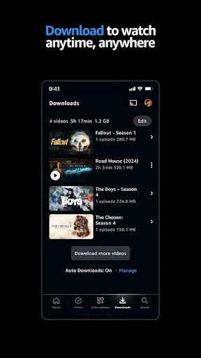 Prime Video MOD screenshot 6