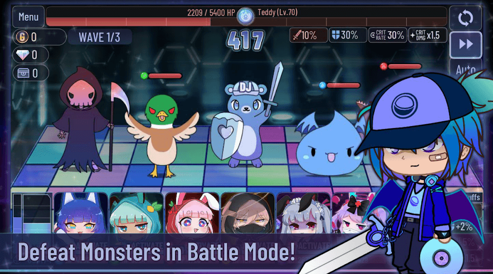 Gacha Club screenshot 6