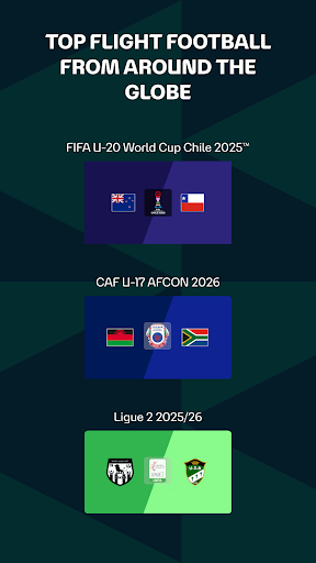 FIFA+ Stream Live Football TV screenshot 6