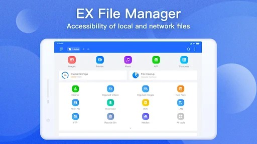 EX File Manager MOD screenshot 6