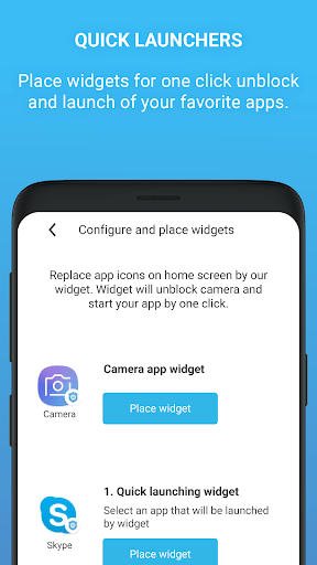 Camera Blocker MOD screenshot 6