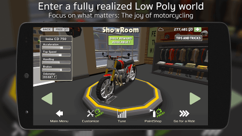 Cafe Racer screenshot 6