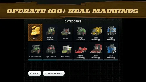 Farming Simulator 23 NETFLIX screenshot 6
