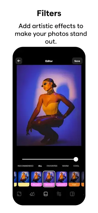 Instasize screenshot 3