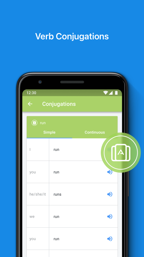 iTranslate Translator screenshot 6