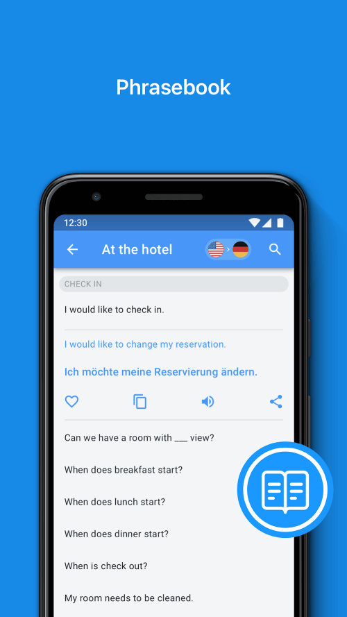 iTranslate Translator screenshot 7