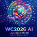 World Cup 2026 AI Live Scores
