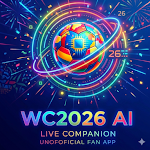 World Cup 2026 AI Live Scores