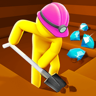 Dig Deep (MOD, Unlimited Coins/Gems)
