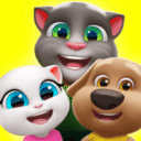 My Talking Tom Friends (MOD, Unlimited Money)