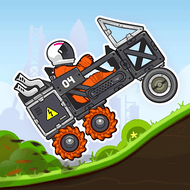 Rovercraft (MOD, Dinero Ilimitado)